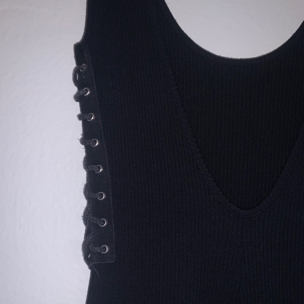 LF LACE BODYSUIT - Picture 4 of 4